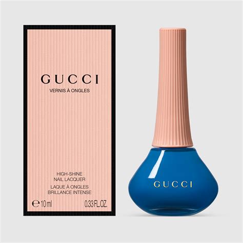 gucci nail polish case|Gucci nail polish cobalt.